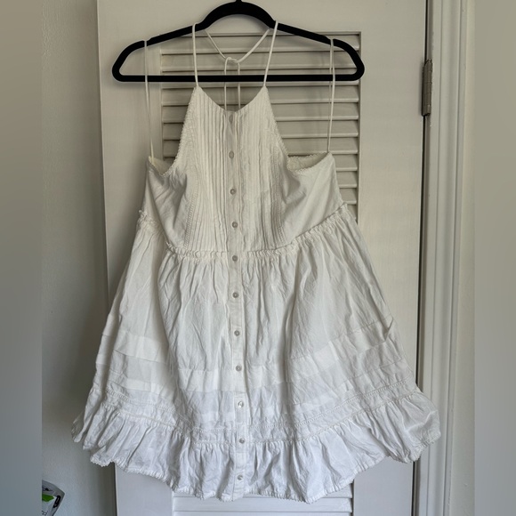 Free People Desert Days Mini Dress - Picture 5 of 7